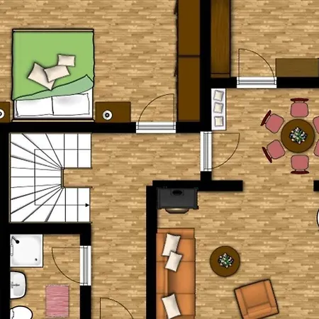 Moni's Holiday home *