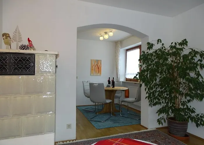 Moni's Vakantiehuis Haldenwang