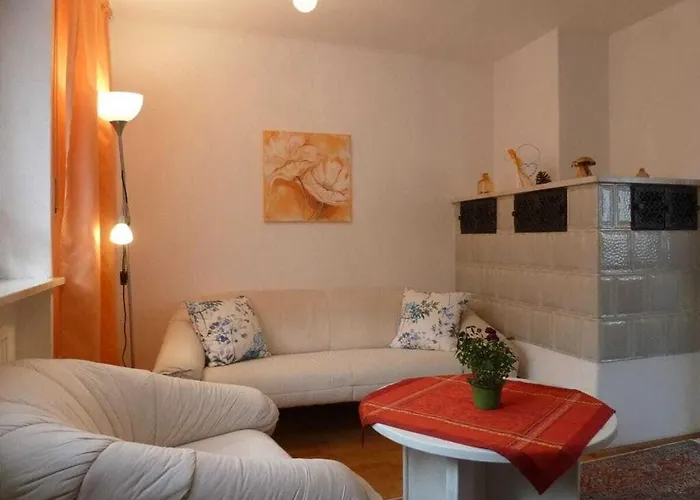 Vakantiehuis Moni's Haldenwang
