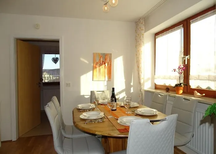 Vakantiehuis Moni's Haldenwang